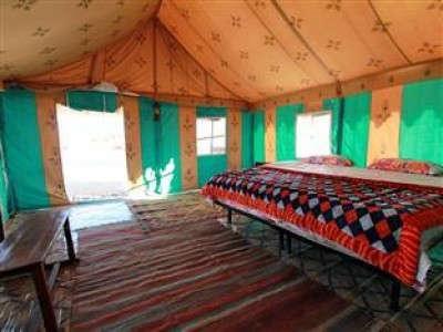 Damodara Desert Camp